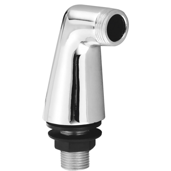Kolano do baterii wannowej 3/4", chrom – Ferro