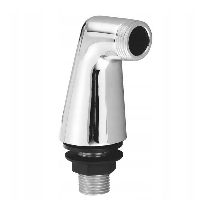 Kolano do baterii wannowej 3/4", chrom – Ferro