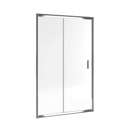 Seria 201 drzwi prysznicowe przesuwne 120 cm, Clean Control