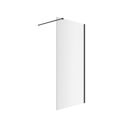 Vidoq walk-in ścianka prysznicowa prosta 100x200 cm, powłoka