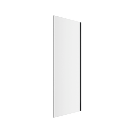Rols ścianka prysznicowa boczna 90 cm powłoka Clean Control