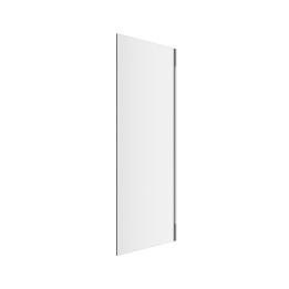 Rols ścianka prysznicowa boczna 2, 100cm powłoka Clean Control