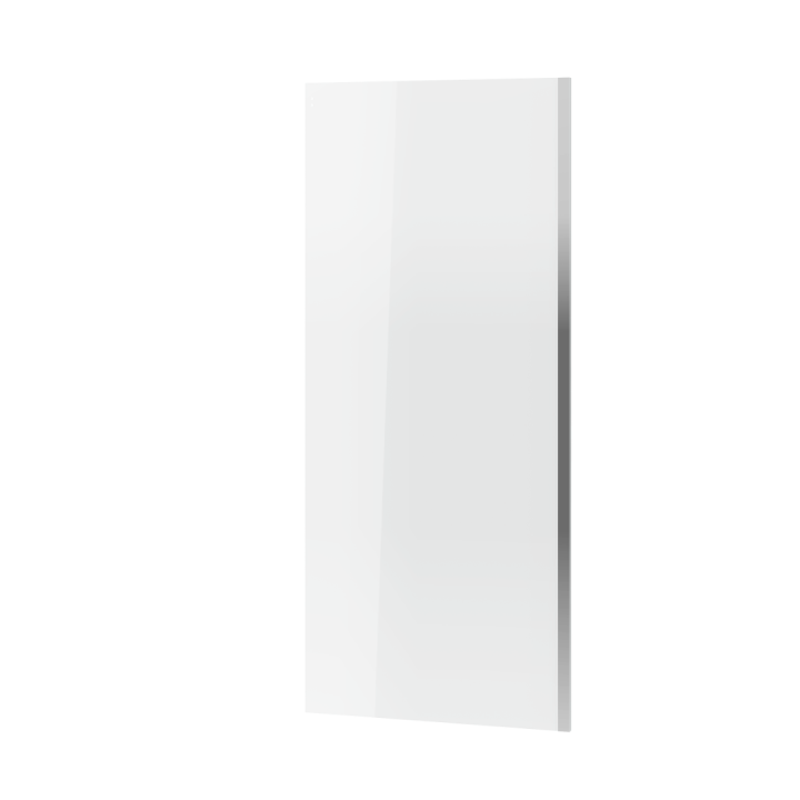 Mazo ścianka prysznicowa boczna 80x195 cm, powłoka Clean Control
