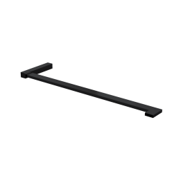 Ortigo wspornik kątowy L, dla rozmiarów kabiny 100-140cm, czarny
