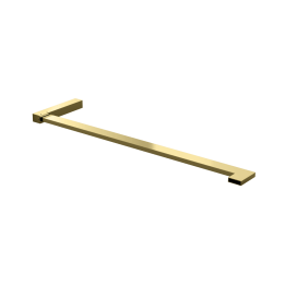 Ortigo wspornik kątowy L, dla rozmiarów kabiny 100-140cm, złoty