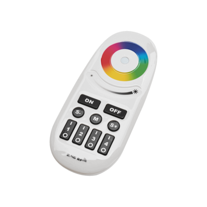 Sterownik do LED pilot RGB+W