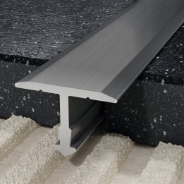 Profil T fugowy 14 mm, długość 250 cm aluminiowy, anodowany