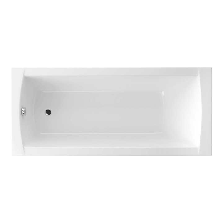 Aquaria wanna prostokątna 160x70 cm – Excellent