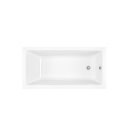 Wave Slim wanna prostokątna 180x80 cm – Excellent