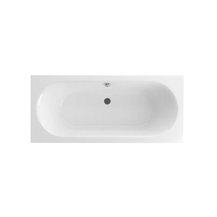Oceana Slim wanna prostokątna 170X75 cm