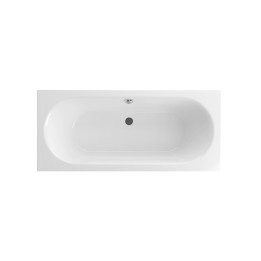 Oceana Slim wanna prostokątna 180X80 cm – Excellent