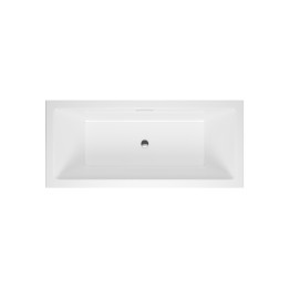 Heaven Slim wanna prostokątna 160x75 cm – Excellent