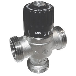 Mieszacz termostatyczny 3-4" kv 2,3 M3-H – Ferro