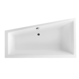 M-Sfera Slim wanna narożna 160x95 cm – Excellent