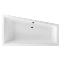 M-Sfera Slim wanna narożna 160x95 cm