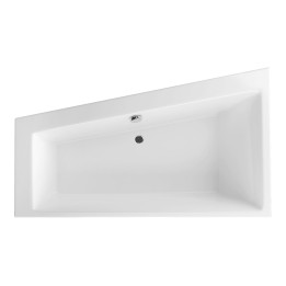 Sfera Slim wanna narożna 170x100 cm – Excellent