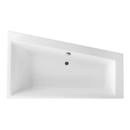 Sfera Slim wanna narożna 170x100 cm – Excellent