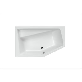 Vesper wanna narożna 160X100 cm – Excellent