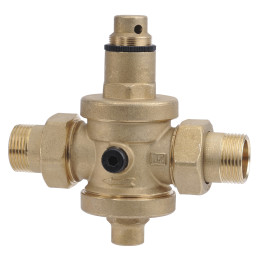 Reduktor ciśnienia 1 1-2" PN25 0,5-6 bar – Ferro