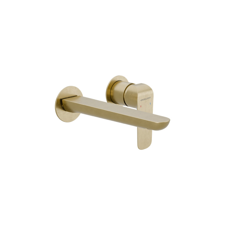 Clever 2.0 bateria umywalkowa podtynkowa – Excellent
