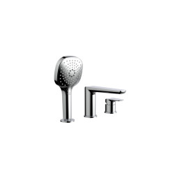 Clever 2.0 bateria wannowa 3-otworowa – Excellent