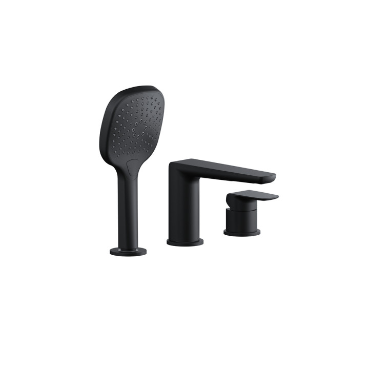 Clever 2.0 bateria wannowa 3 otworowa – Excellent