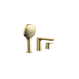 Clever 2.0 bateria wannowa 3-otworowa – Excellent