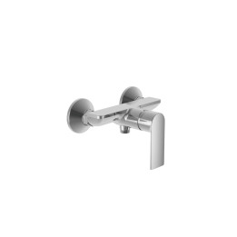 Glad bateria prysznicowa, chrom – Excellent