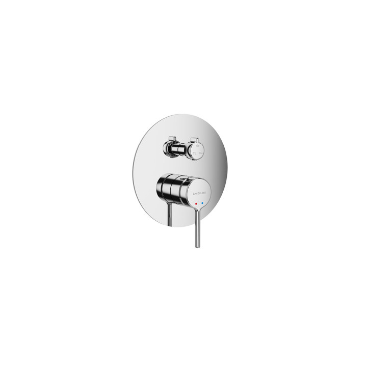 PI bateria prysznicowo-wannowa – Excellent