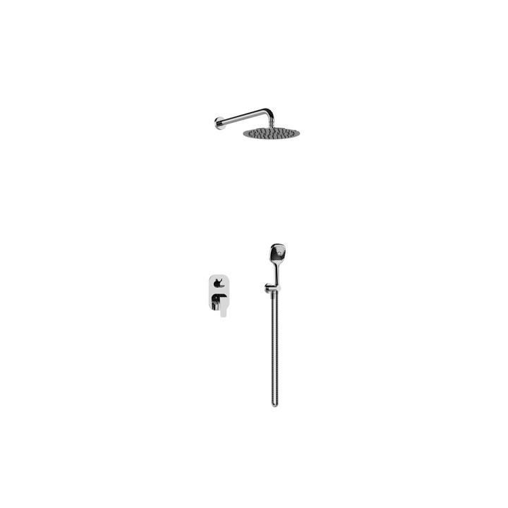Clever 2.0 zestaw prysznicowo-wannowy – Excellent