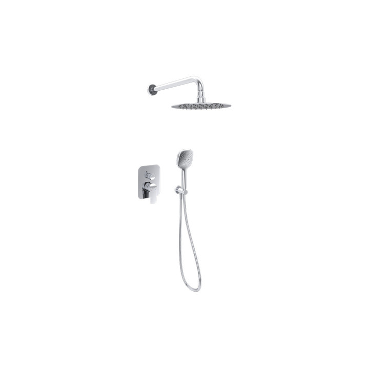 Clever 2.0 zestaw prysznicowo-wannowy – Excellent