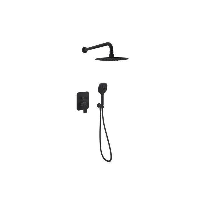 Clever 2.0 zestaw prysznicowo-wannowy – Excellent
