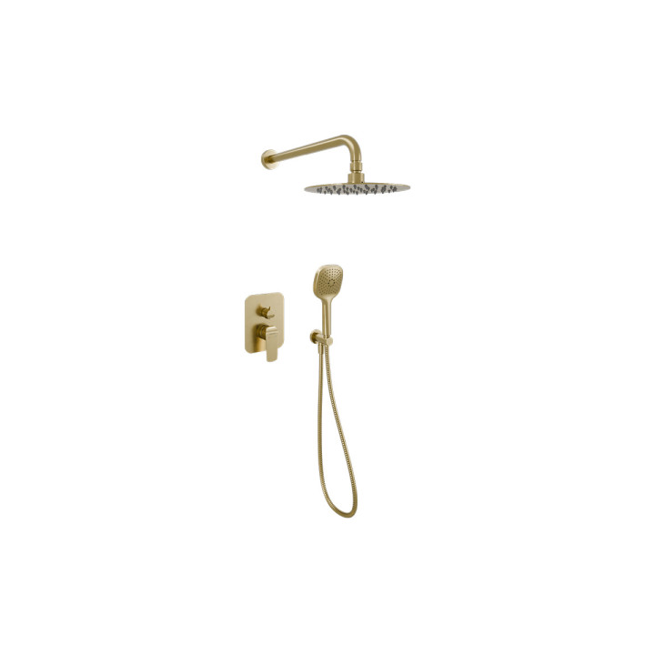 Clever 2.0 zestaw prysznicowo-wannowy – Excellent