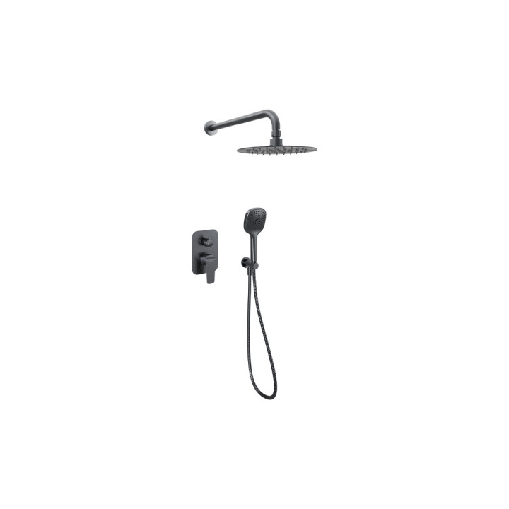 Clever 2.0 zestaw prysznicowo-wannowy – Excellent