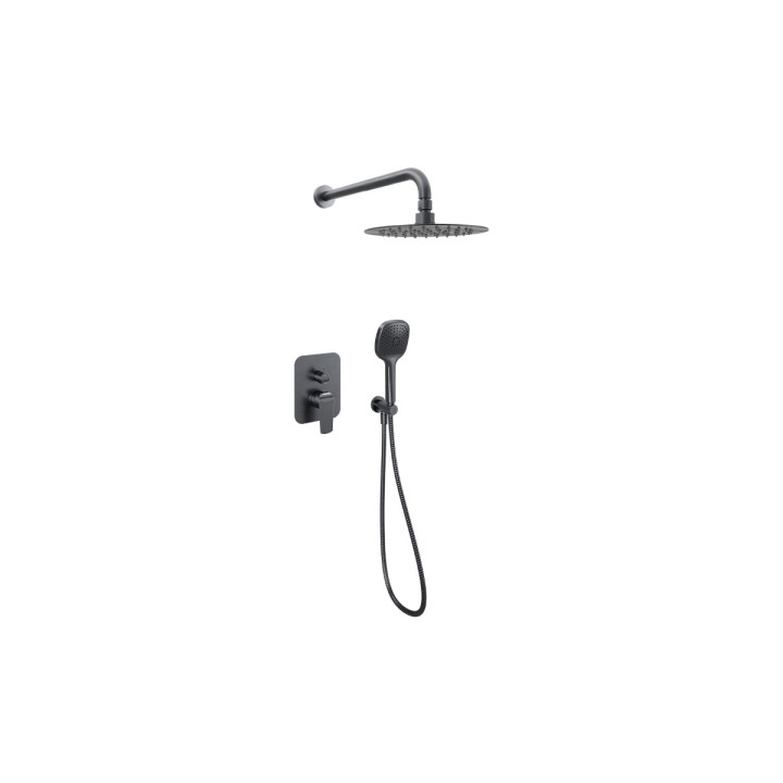 Clever 2.0 zestaw prysznicowo-wannowy – Excellent