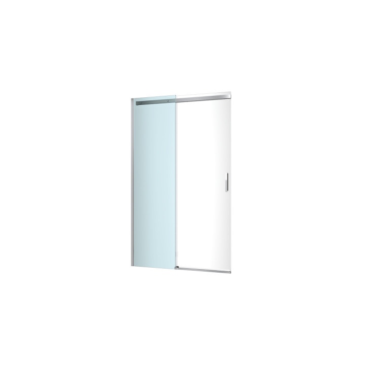 Rols drzwi prysznicowe przesuwne 140 cm – Excellent