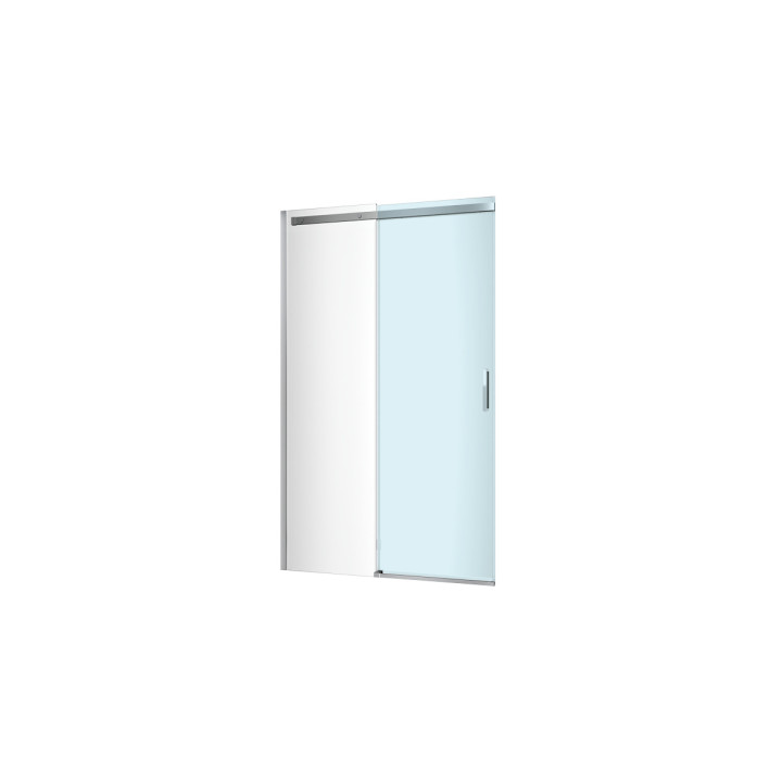 Rols drzwi prysznicowe przesuwne 100 cm