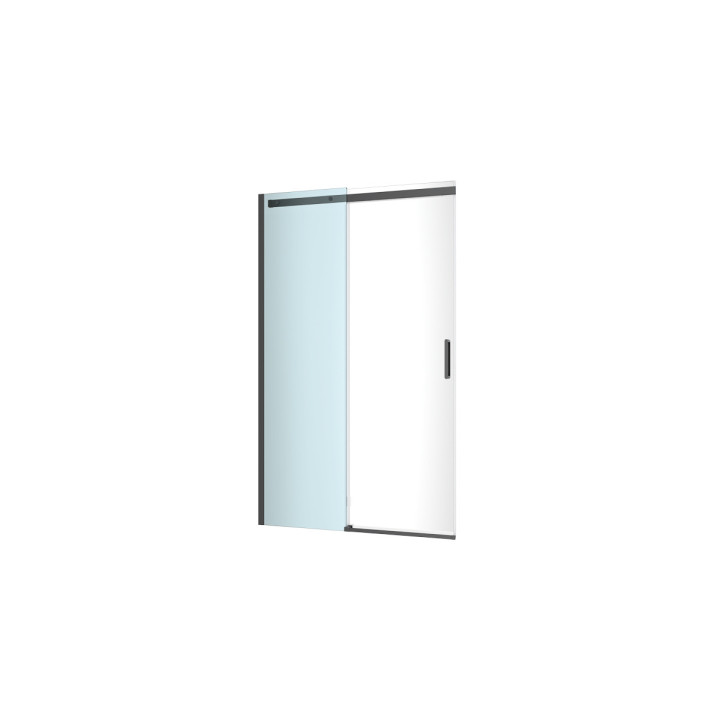 Rols drzwi prysznicowe przesuwne 100 cm