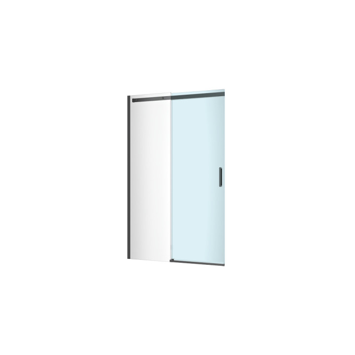 Rols drzwi prysznicowe przesuwne 120 cm – Excellent