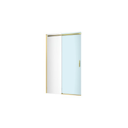 Rols drzwi prysznicowe przesuwne 100 cm – Excellent