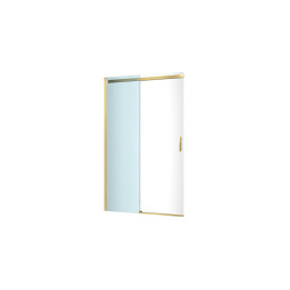 Rols drzwi prysznicowe przesuwne 140 cm – Excellent