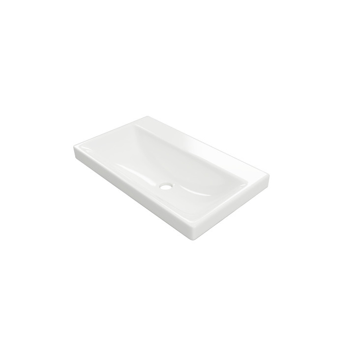 Blanko umywalka meblowa 65x37 cm,