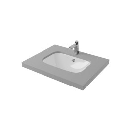 Candera umywalka podblatowa 56x40 cm – Excellent