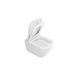 Ness miska WC 50 cm wisząca – Excellent