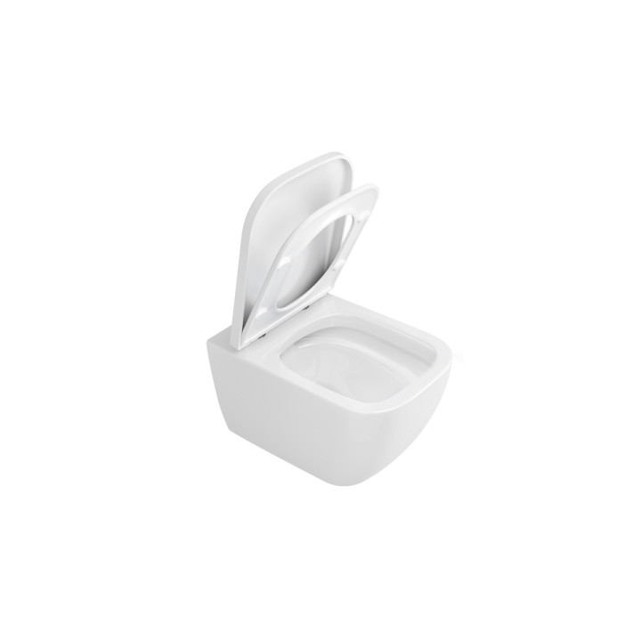 Ness miska WC 50 cm wisząca – Excellent