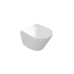 Joker miska WC 47 cm wisząca – Excellent