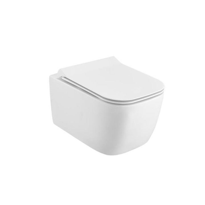 Doto S 49 miska WC 49 cm wisząca – Excellent