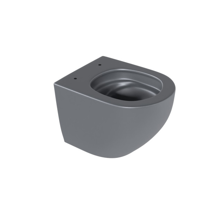 Luqa miska WC 48 cm wisząca – Excellent