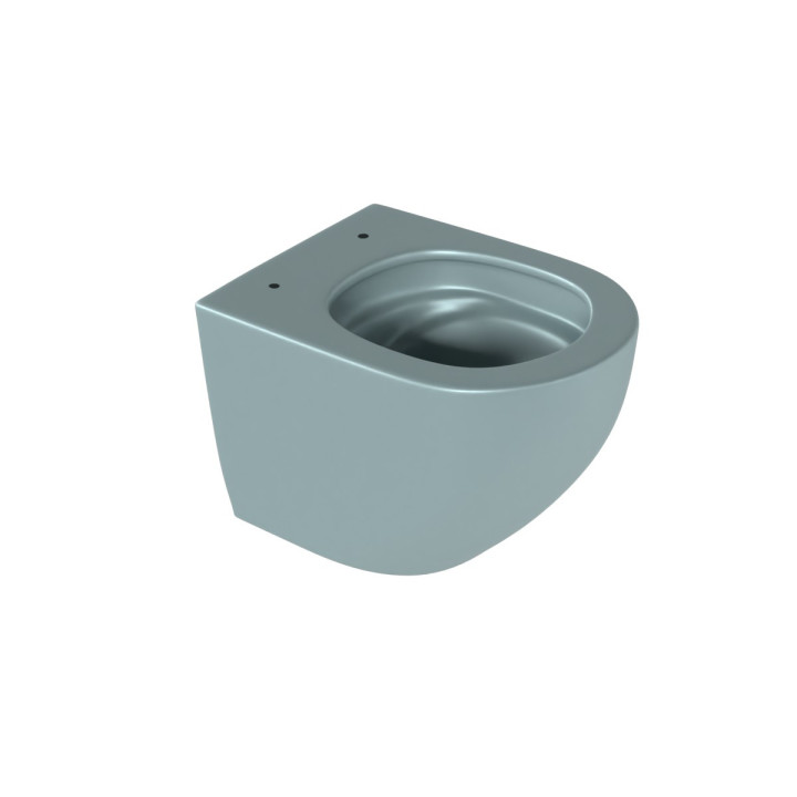 Luqa miska WC 48 cm wisząca – Excellent