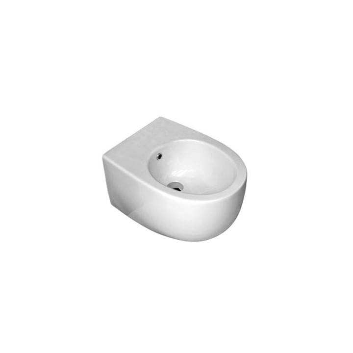 Bull bidet wiszący biały połysk – Excellent